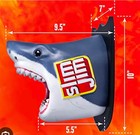 Slim Jim Collectable Shark Head Wall Mount Factory Sealed