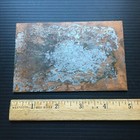 Vintage Copper Cloisonn   Plaque Holland America Line Steamship Cruise Ship 5 l