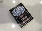Plaza Blue Black Box Casino Las Vegas Deck Of Playing Cards   Free Poker Chip