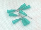 50pcs 1 2  18ga Dispensing Needle  For Liquid Dispenser Adhesive Glue 0 5 