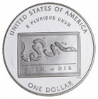 2006-p Proof Ben Franklin Scientist  Commemorative Silver Dollar  1