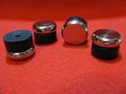 Set Of 4 Accordion Feet Akkordeon F    e 22 X 18  mm 