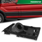 Fit For 2015-2023 Transit Van Ford Fuel Gas Filler Door Housing Pocket W  Hinge