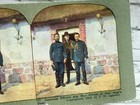 Vintage Stereo View Scope Card Stereoview Stereoscope Photo Ww2 Wwii Nogi Japan
