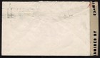1945 Mexico Ymca Censored Cover To Washington Dc  790 With Slogan Cancel