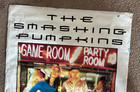 Original Smashing Pumpkins 1979 Uk 60 x41  Promotional Tour Poster 1995 Rare