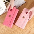 Ladies Women Leather Wallet Long Zip Purse Card Phone Holder Case Clutch Handbag