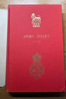 Army Diary  Meinertzhagen   1960 