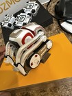 Anki Cozmo Interactive Robot Toy Complete Cosmo Cubes Charger Box 300-00046