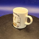 Vtg South Dakota 2 75  X 3  Souvenir 2oz Coffee Mug