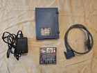 Iomega Zip 100 Scsi Z100p Drive W  Ac Adapter And Cables