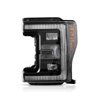 Led Headlights W sequential Turn Signal For 2017-2019 Ford F250 F350 Super Duty