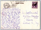 New York City Nyc Ny Margarita Restaurant E 59th St Vintage Advertising Postcard