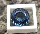 9 05 Ct Russian Natural Alexandrite Color Change Round Cut Certified Gemstone