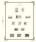 Scott Iceland Stamp Album  1873- 2015 