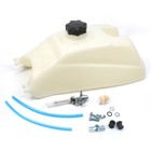 Gas Fuel Tank   Cap For The 1984 Honda Trx 200 Fourtrax Atvs Plastic 