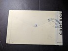 1945 French Morocco Cover Rabat To Lynchburg Va Usa