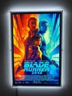 Led Light Box Poster Frame 18x24 Wall Mounted Halo Backlit Acrylic Frame