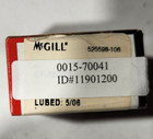 Lot Of 4  four  Amat 0015-70041 Assy Cam Followers Crowned