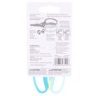 Fiskars 5  Training Safety Scissors For Preschoolers Ages 3  Turquoise