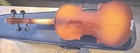Cecilio Violin 4 4 Lefty Excellent Condition Case 