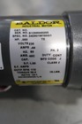 Baldor 15 1 Gear Reducer 24e601w185g1 W  0 85 Hp Electric Motor