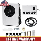 12v 12000btu Truck Mini Split Air Conditioner Ac For Semi Trucks Bus Rv Caravan