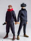 Bw-jjk-2pk  Jujutsu Kaisen 1 12 Megumi Fushiguro   Yuji Itadori Diy Kit  2pk 