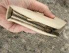 Vintage Griffon Sewing Kit Scissors Made In Austria Stainless Steel Hotel Kits
