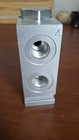 Stillwell Aluminum Flow Divider  Combiner 3 Port