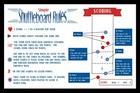 Simple Table Shuffleboard Scoring Rules Framed Visual Rules Learning For Scoring