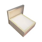 Us Stock 6pcs 23  X 31  Aluminum Screen Frame With 110 Mesh For Screen Printing