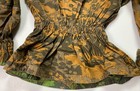 Wwii German Waffen Palm Camo Reversible Field Smock- Size 3  44-48r 