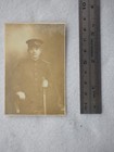 Vintage Photo 1930s-40s - Japanese Soldier  Large Size  16615
