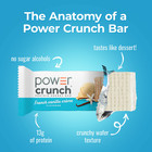  2 Pack  Power Crunch Original Protein Bars French Vanilla Cream 1 4 Oz