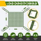 6 56  X 6 56  Heavy-duty Cargo Lifting Net For Hoisting  Loading   Unloading   T