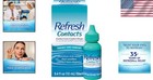 Strength Eye Drops For Contact Lens Wearers - 0 4 Fl Oz Instant Relief