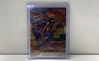 Marvel X-men Fleer Ultra   Metal Trading Card Lot 1990s 5 Cards See Photos