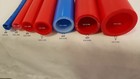 60 Feet Of Commercial Grade Ez Lay Triple Wrap Insulated 1  Nb Pex Tubing