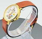 Rare Pedre Disney Pinocchio Jiminy    never Tell A Lie    Watch New Battery  Vintage