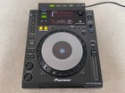Pioneer Dj Cdj-900 Multi Player Digital Dj Turntable Rekordbox Usb Cd Mp3 Tested