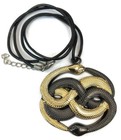 Auryn Pendant Neverending Story Tailsman Amulet Prop