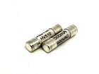 Ceramic Fuse Hv510  500ma 600vac   5x20mm  2 Pcs pk  For Digital Multimeters