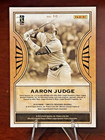 2019 Panini Chronicles Timeless Treasures Aaron Judge   d  10 Ny Yankees