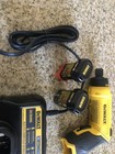 Dewalt Dcf680 Gyroscopic  Screwdriver Battery   Charger Set - Excellent  9 9 10 