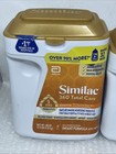 Similac 360 Total Care Sensitive Formula 5 Hmo Prebiotics  34 And 40 Oz Tub