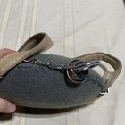 Reproduction Us Sky Blue Canteen Civil War