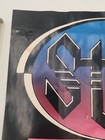Vintage Styx Paradise Theater Window Card   Poster 1981 Read