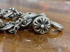 925 Sterling Silver Bracelet Men Heavy