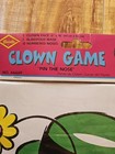 Unopened Vintage Pin The Nose On The Clown Game Antique With Blindfold 1998